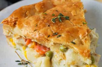 The Finest Hen Pot Pie to Fulfill Your Consolation Meals Craving!