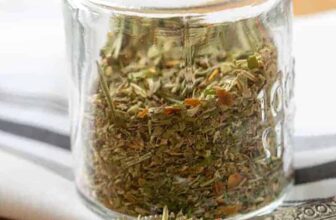 Do-it-yourself Italian Seasoning You'll Use on All the things!