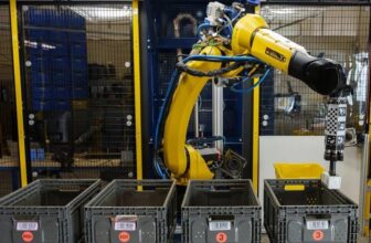 China Outpaces Remainder of World in Working Robots