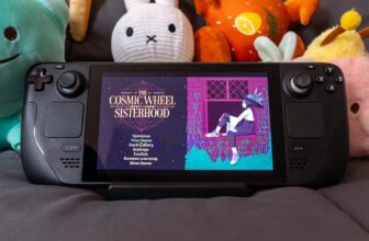 The LCD Steam Deck is 20 p.c off proper now