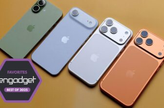 The most effective iPhone equipment for 2025