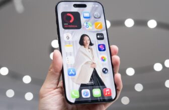 Liquid Glass on iOS 26 Is Right here to Keep, Whether or not You Like It or Not