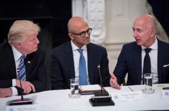 Trump Calls for Microsoft Hearth Head of World Affairs