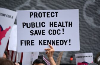 RFK Jr.’s Handpicked Vaccine Panel Nixes Measles-Chickenpox Combo for Youngsters Underneath 4