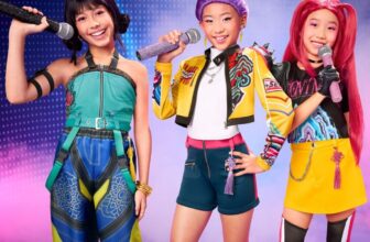 Netflix Is Dashing Out ‘KPop Demon Hunters’ Costumes in Time for Halloween
