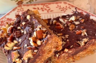 PEANUT BUTTER CEREAL TREATS – The Southern Woman Cooks