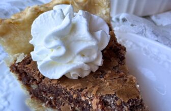 TAR HEEL PIE – The Southern Girl Cooks