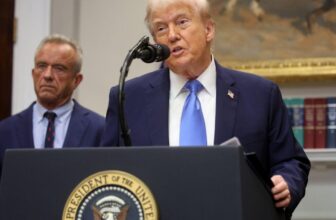 Trump, RFK Jr. Nonetheless Gunning for Vaccines as Autism Trigger