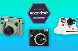 The very best on the spot cameras for 2025