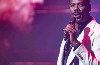 Colman Domingo Talks Inspirations for His ‘Operating Man’ Villain