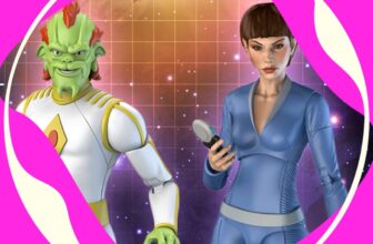 Get a Fascinating Have a look at A few of Nacelle’s New ‘Star Trek’ Figures