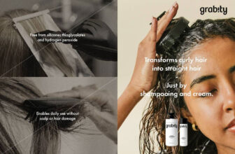 Grabity StraightMAX: A More healthy, Science-Backed Solution to Straighten Hair