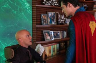 James Gunn Explains Why That ‘Superman’ Cameo on ‘Peacemaker’ Wasn’t Who You Hoped