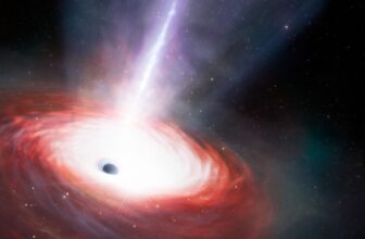 Turns Out the First Supermassive Black Holes Weren’t So Supermassive, Analysis Suggests