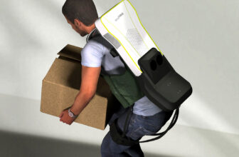 Withforce A10 Brings Aid to Staff Lifting Heavy Masses