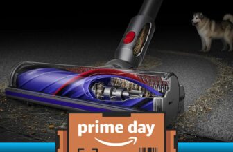 This Dyson cordless vacuum is 44 p.c off for Prime Day