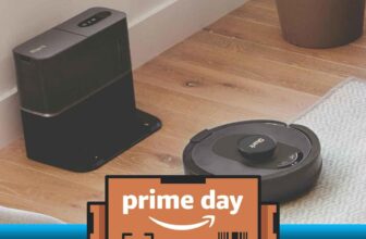 Shark robotic vacuums are as much as $400 off for Amazon Prime Day