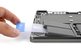 Apple makes the M5 MacBook Professional’s battery ever so barely simpler to interchange