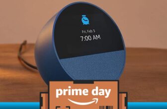 Amazon’s Echo Spot alarm clock drops to solely $45