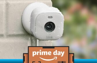 A bundle of two Blink Mini 2 cameras is barely $35 this Prime Day