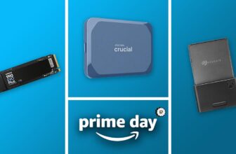 The perfect Prime Day SSD offers embody reductions on gear from Essential, Samsung and extra