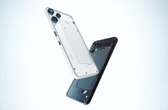 The Nothing Cellphone 3a Lite has a giant battery and triple-camera system