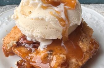 AMISH BROWN SUGAR DUMPLINGS – The Southern Woman Cooks