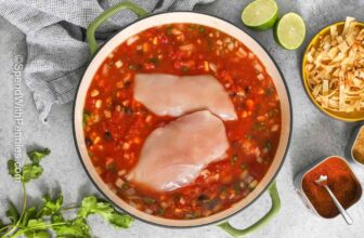 Rooster Tortilla Soup