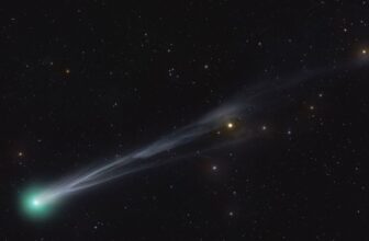 Two Newly Found Comets Will Streak Throughout the Skies This Month. Here is  See Them