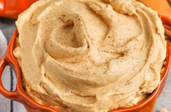 Pumpkin Dip