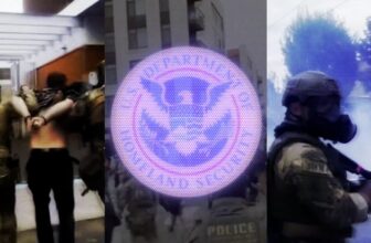 DHS Posts Video That includes Track In style With Nazi Creators