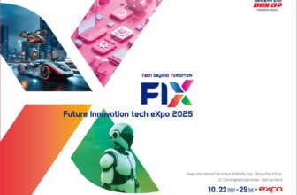 Future Innovation Tech Expo, FIX 2025, Marks Daegu’s Push for an AI-Remodeled Trade