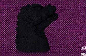 Godzilla Has Stomped Into the Popcorn Bucket Wars