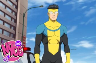 We Simply Received a Sneak Peak on the Subsequent Season of ‘Invincible