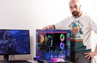Maingear’s Apex Rush Gaming Desktop Makes Laziness Really feel So, So Good