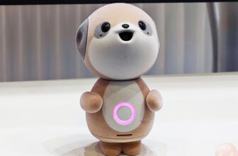 Sharp Poketomo: A Pocket-Sized AI Good friend, A Robotic With Empathy and Snapdragon Energy
