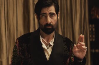 The Secret Order’ Made Jason Schwartzman’s Character an ‘Sudden Vampire’