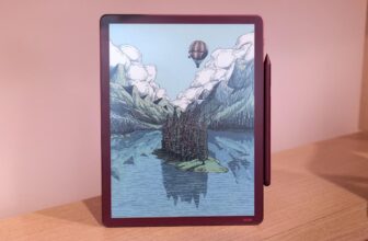 Kindle Scribe Colorsoft hands-on: Vivid and responsive