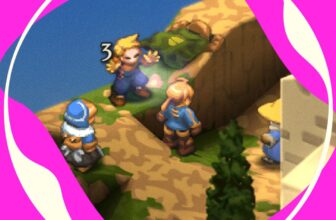 In ‘Last Fantasy Techniques’, Throwing Rocks at Assholes Is Solidarity