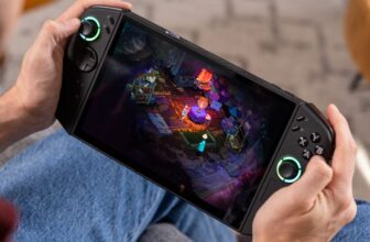 A Handheld Made For Huge, Meaty Claws