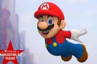 Mario is Making His Method to The Macy’s Thanksgiving Parade