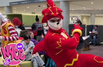 All of the Incredible Cosplay From New York Comedian Con 2025, Day 3