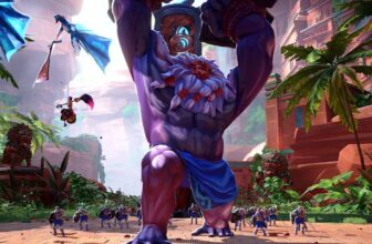 For its subsequent trick, Quantic Dream is attempting to compete with League of Legends and Dota