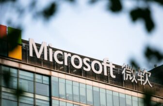 Microsoft Joins Massive Tech Giants Seeking to Exit China Operations