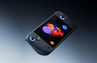 The Ayaneo Subsequent II is a hulking gaming handheld with a 9-inch show