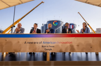 Google plans to take a position $40 billion in direction of constructing information facilities in Texas