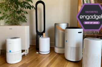 The perfect air air purifier for 2025