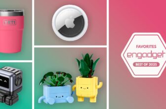 Inexpensive present concepts from Apple, Lego, Yeti and others