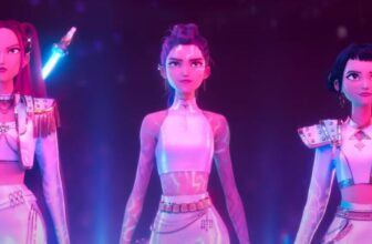 ‘KPop Demon Hunters’ Lastly Has an Artwork E book It Deserves