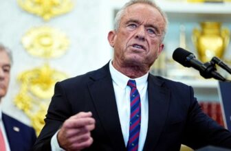 RFK Jr. Desires to Hyperlink Antidepressants Like SSRIs to Mass Shootings. Consultants Aren’t Shopping for It